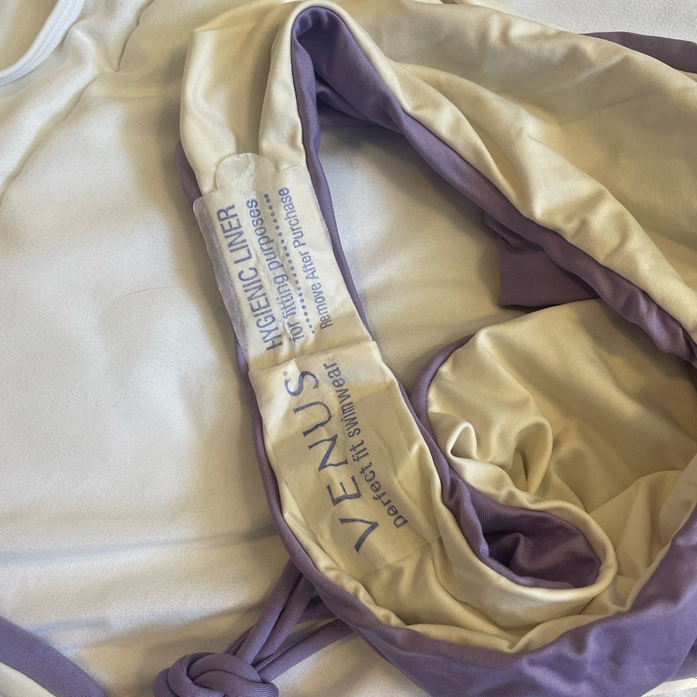 Venus Reversible Bikini Set - Picture 3 of 7